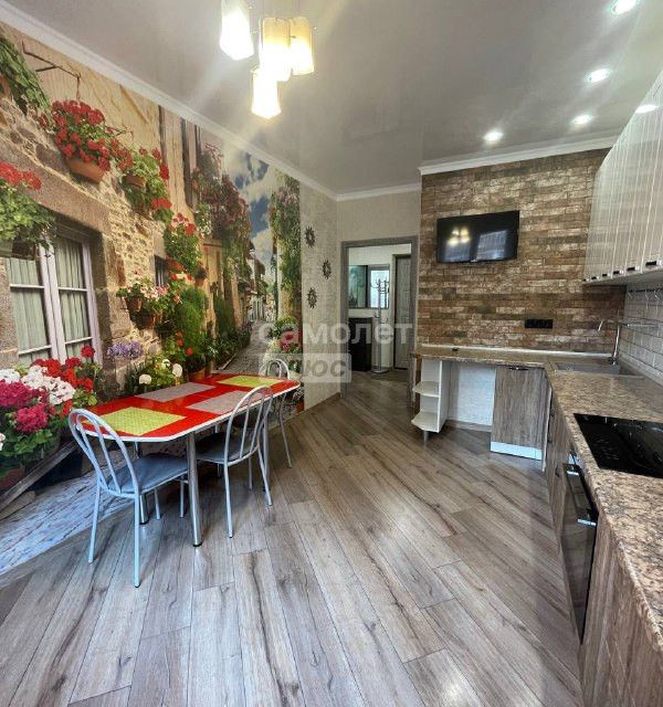 Сдаётся 1-комнатная квартира, 41 м²
