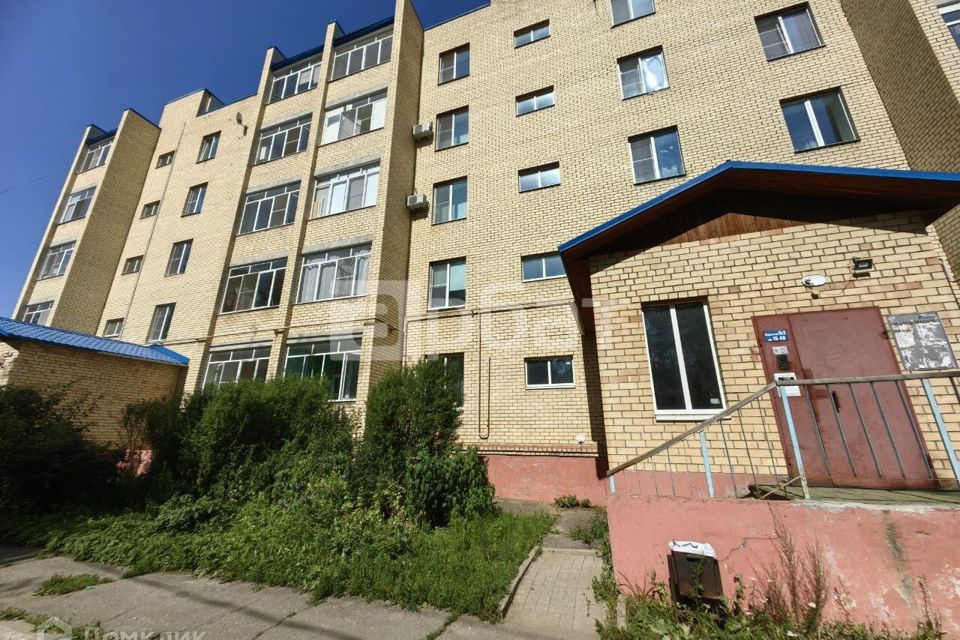 Продаётся 1-комнатная квартира, 40 м²