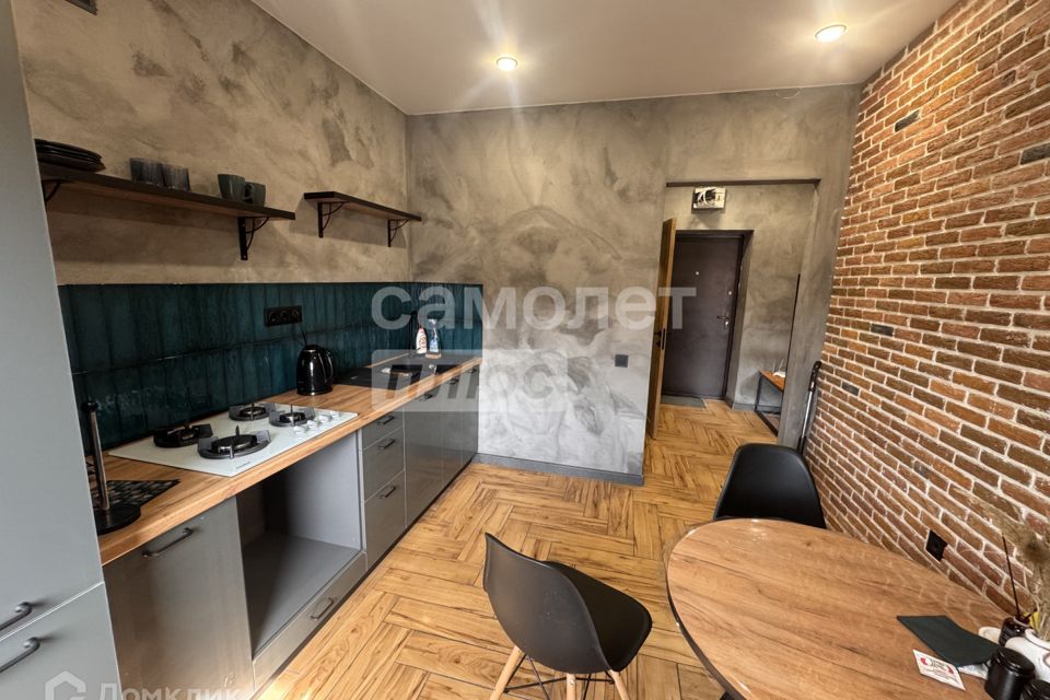 Продаётся 1-комнатная квартира, 31 м²