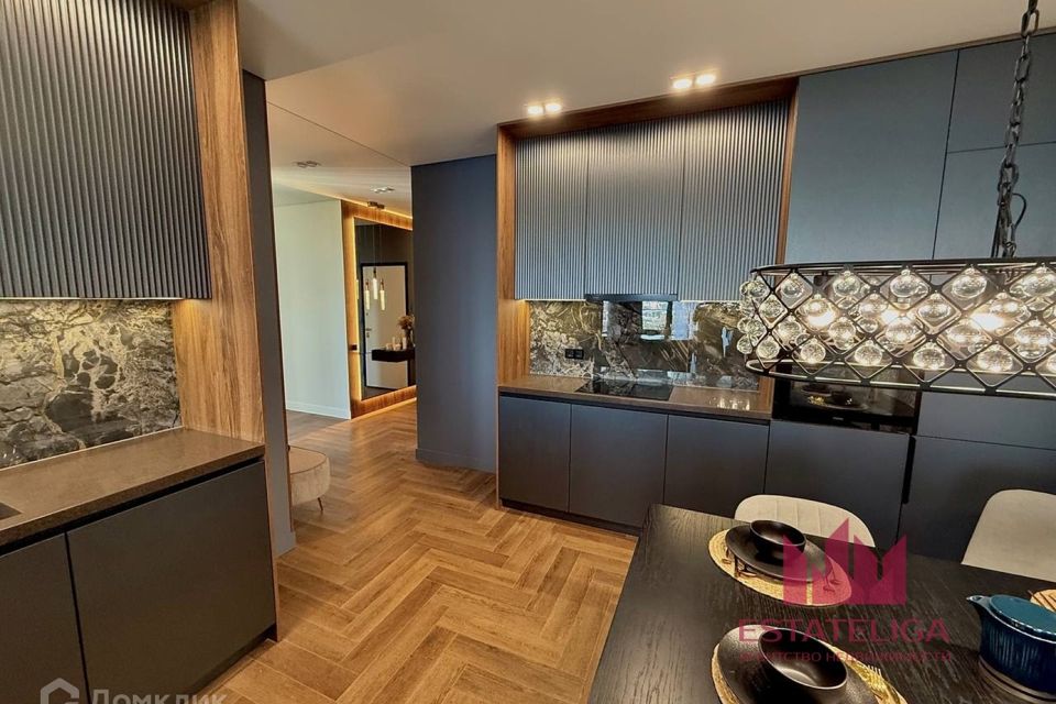 Продаётся 3-комнатная квартира, 89 м²