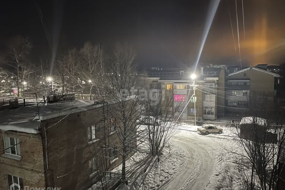 Продаётся 4-комнатная квартира, 79.3 м²