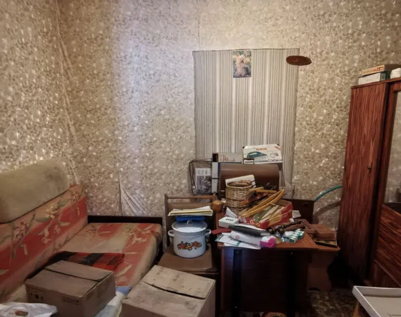 Продаётся 1-этажный дом, 52.9 м²