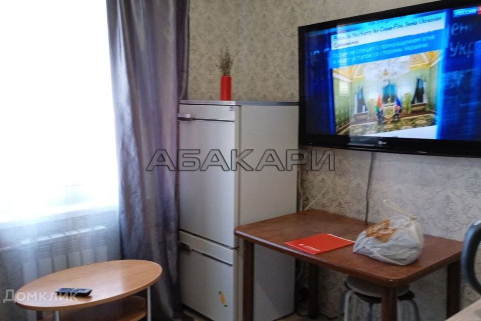 Сдаётся студия, 12 м²