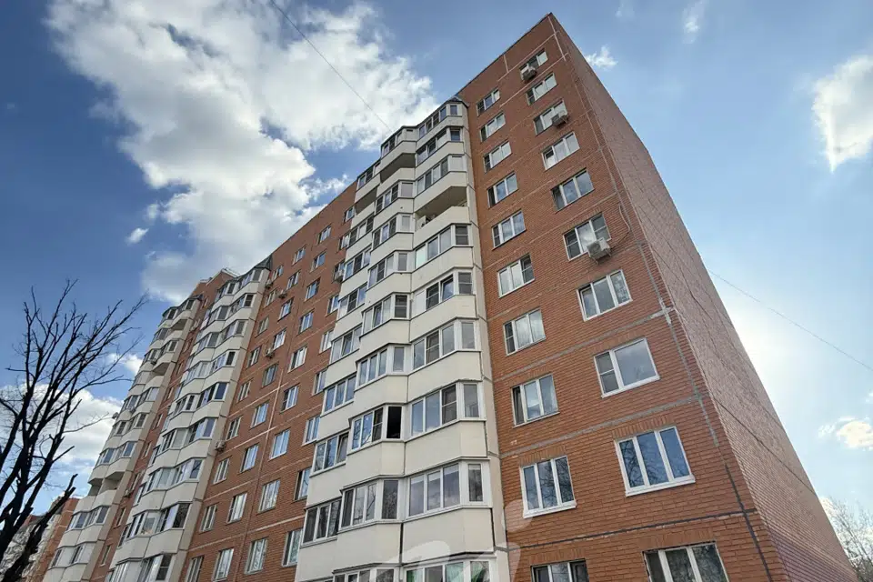 Продаётся 1-комнатная квартира, 38.4 м²