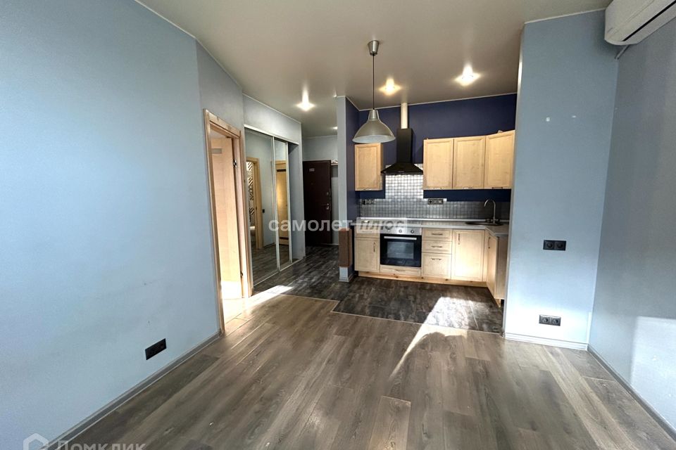 Продаётся 2-комнатная квартира, 42 м²