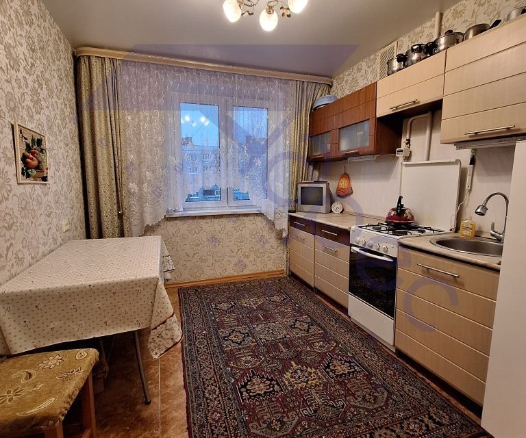 Продаётся 3-комнатная квартира, 58.5 м²