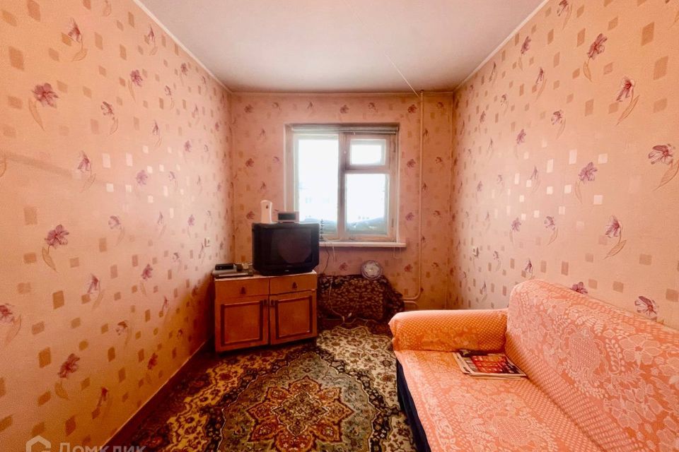 Продаётся 2-комнатная квартира, 42.5 м²