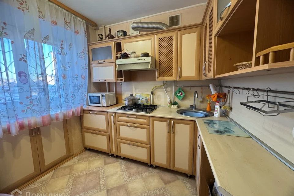 Продаётся 2-комнатная квартира, 45.1 м²