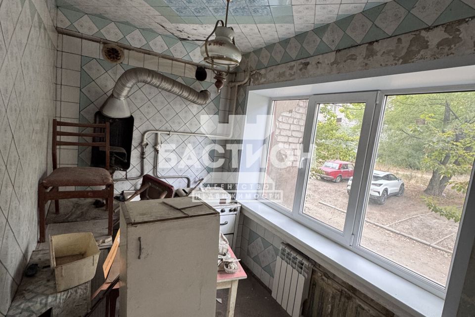 Продаётся 3-комнатная квартира, 60 м²