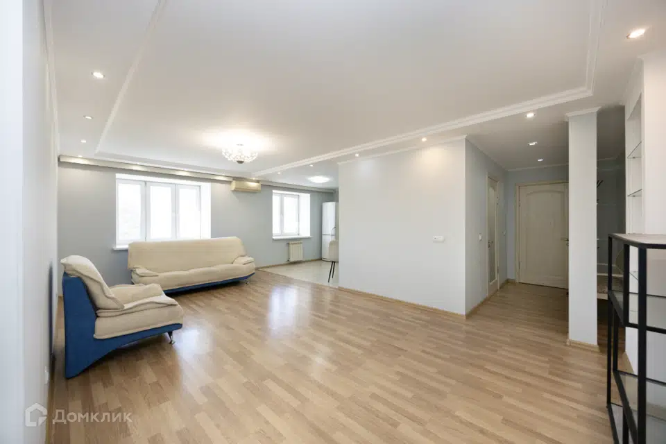 Продаётся 3-комнатная квартира, 84.9 м²