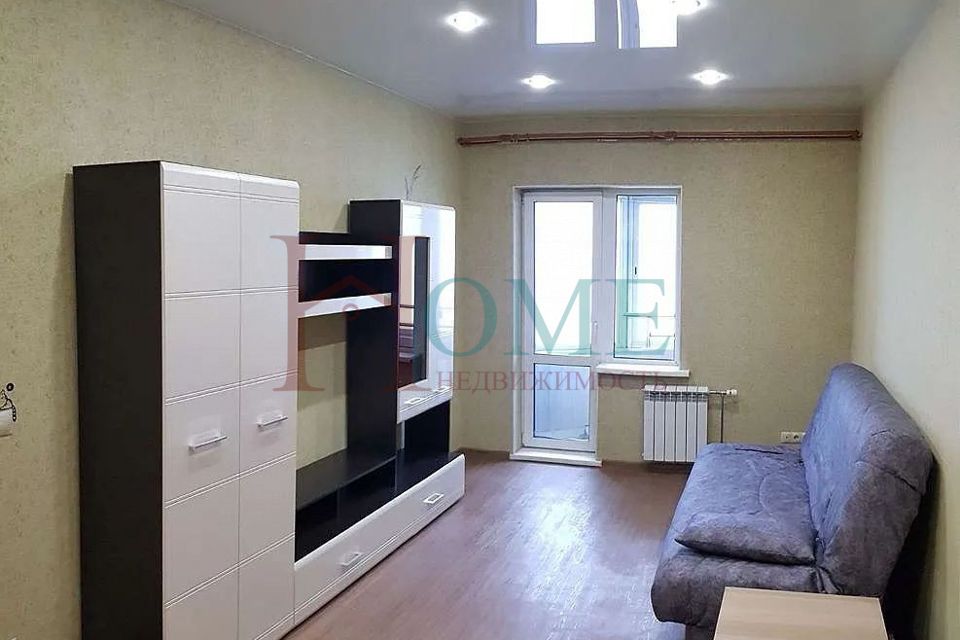Сдаётся 1-комнатная квартира, 42 м²