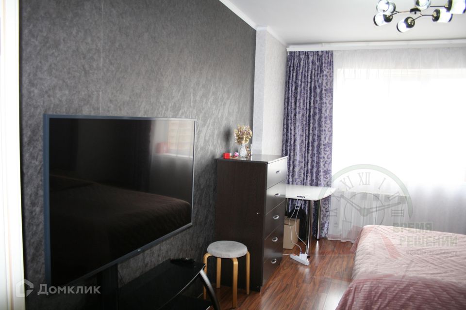 Продаётся 1-комнатная квартира, 37.3 м²