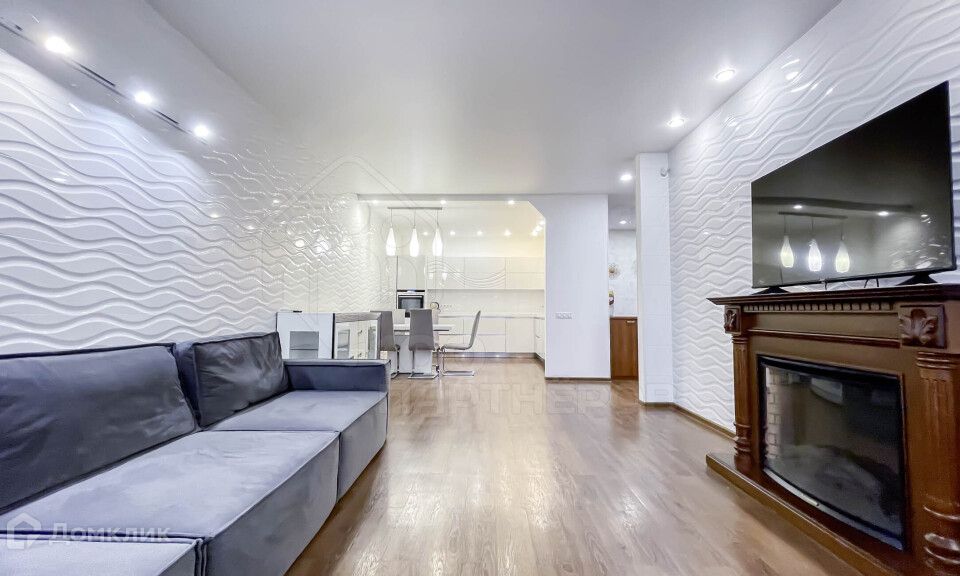Сдаётся 2-комнатная квартира, 80 м²