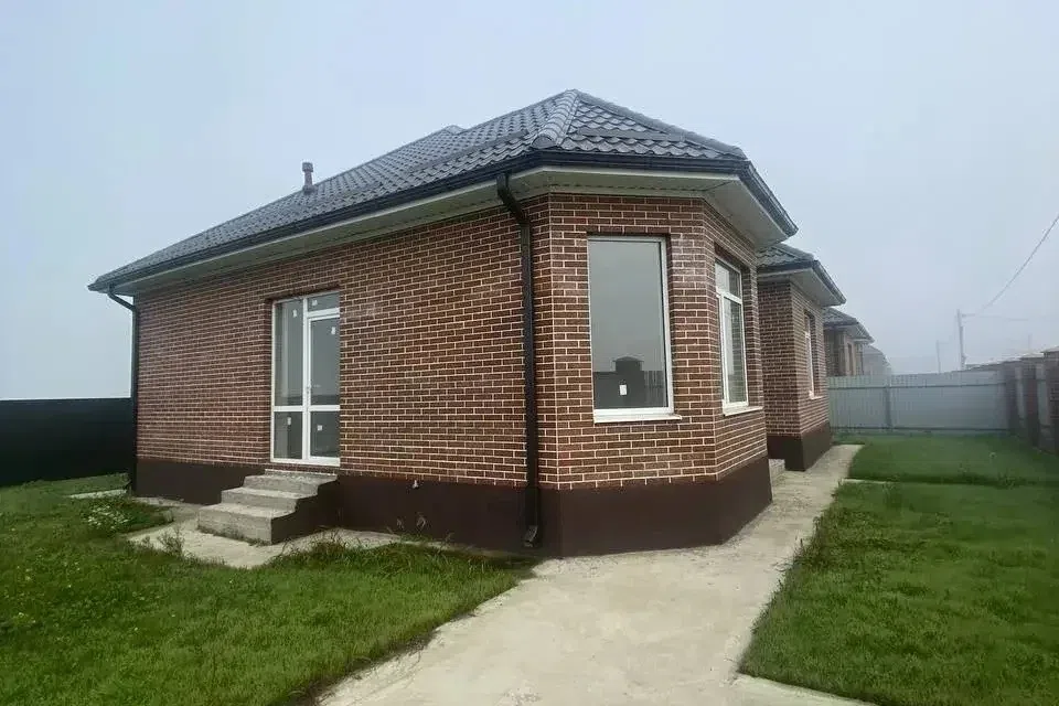 Продаётся 1-этажный дом, 99.5 м²
