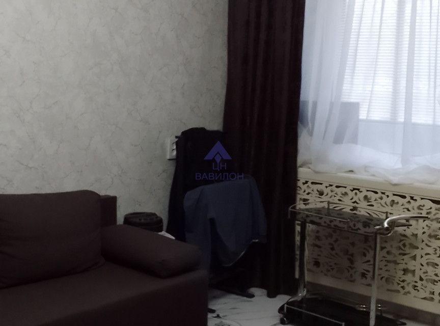 Сдаётся 1-комнатная квартира, 34 м²