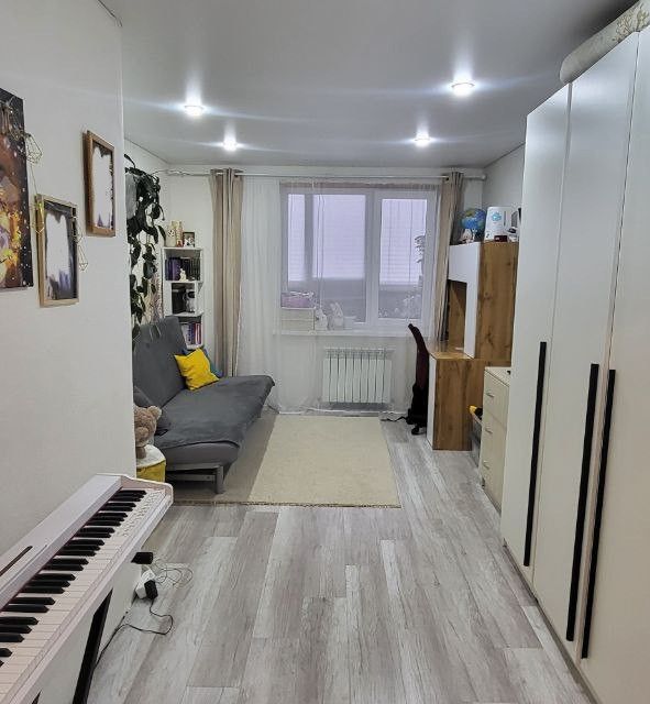 Продаётся 1-комнатная квартира, 30.9 м²