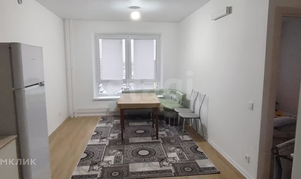 Продаётся 1-комнатная квартира, 35.7 м²