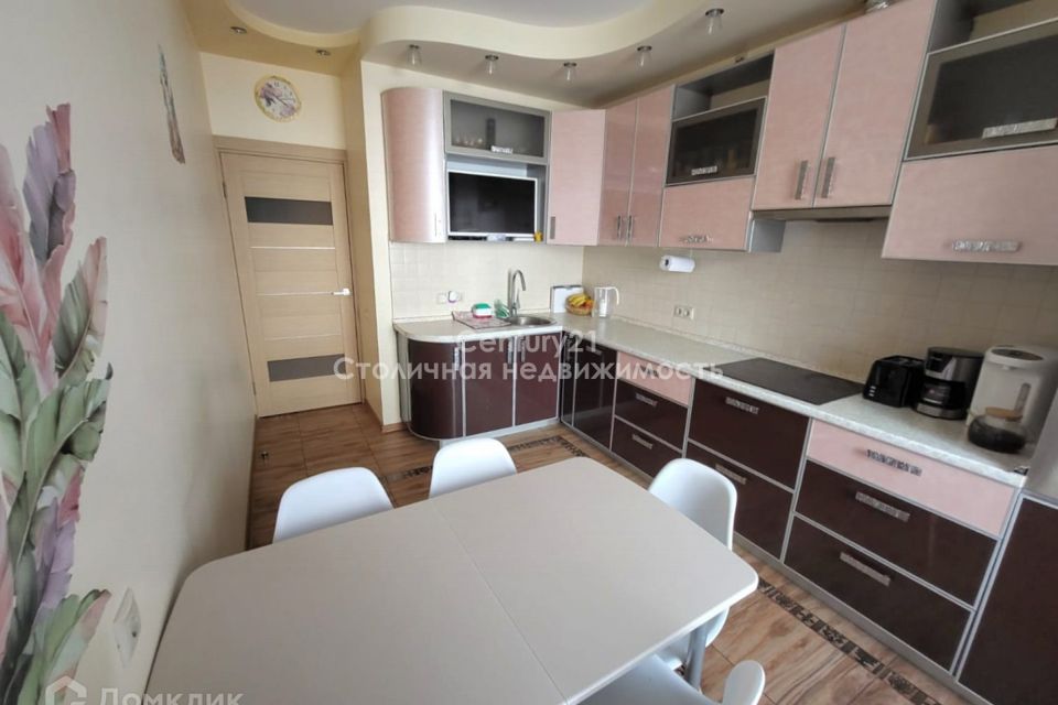 Продаётся 3-комнатная квартира, 78.8 м²