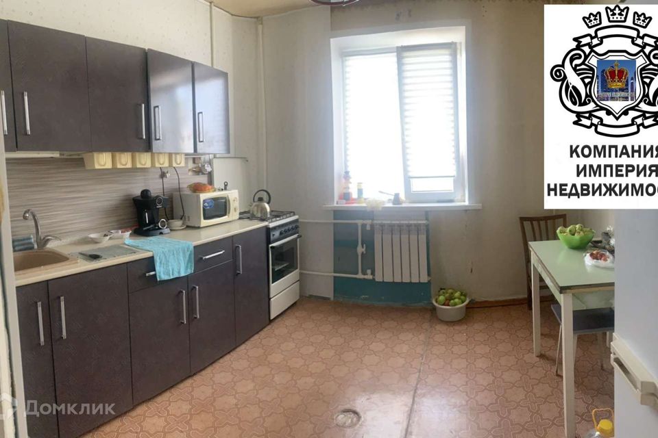 Продаётся 4-комнатная квартира, 83.5 м²