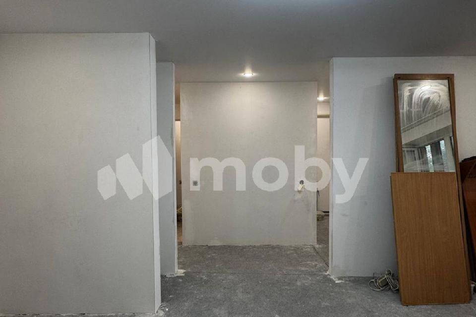 Продаётся 1-комнатная квартира, 33 м²