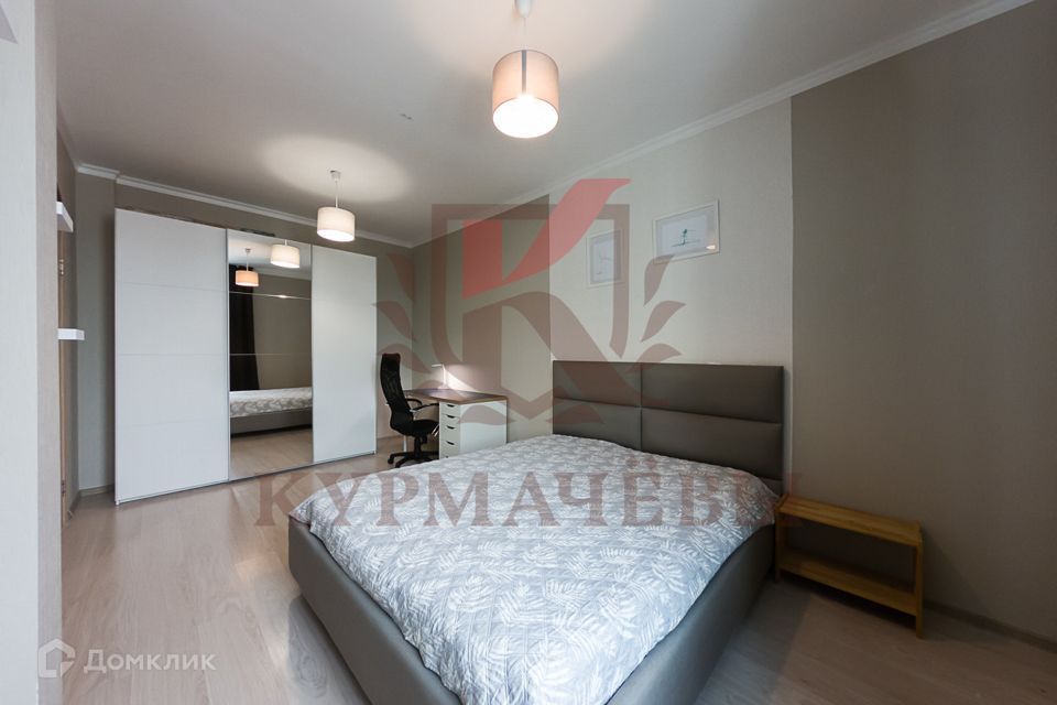 Сдаётся 1-комнатная квартира, 49.1 м²