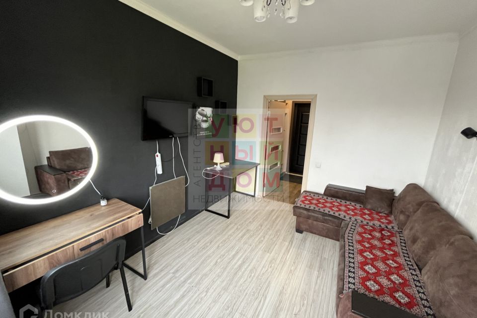 Сдаётся 1-комнатная квартира, 32.8 м²