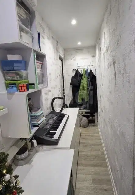 Продаётся студия, 14.5 м²