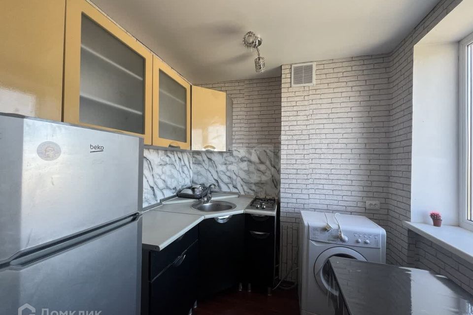 Продаётся 1-комнатная квартира, 32.5 м²