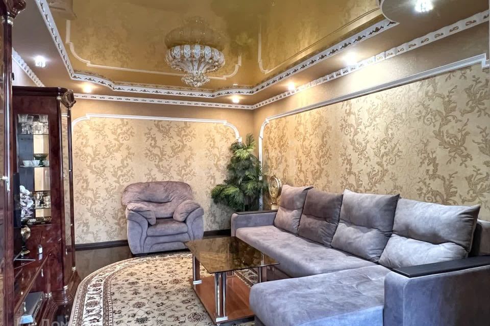 Продаётся 3-комнатная квартира, 70.5 м²