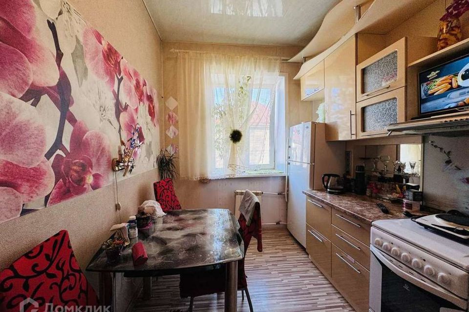 Продаётся 2-комнатная квартира, 62.4 м²