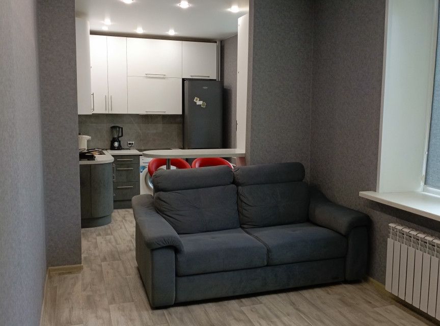 Продаётся 3-комнатная квартира, 62.8 м²