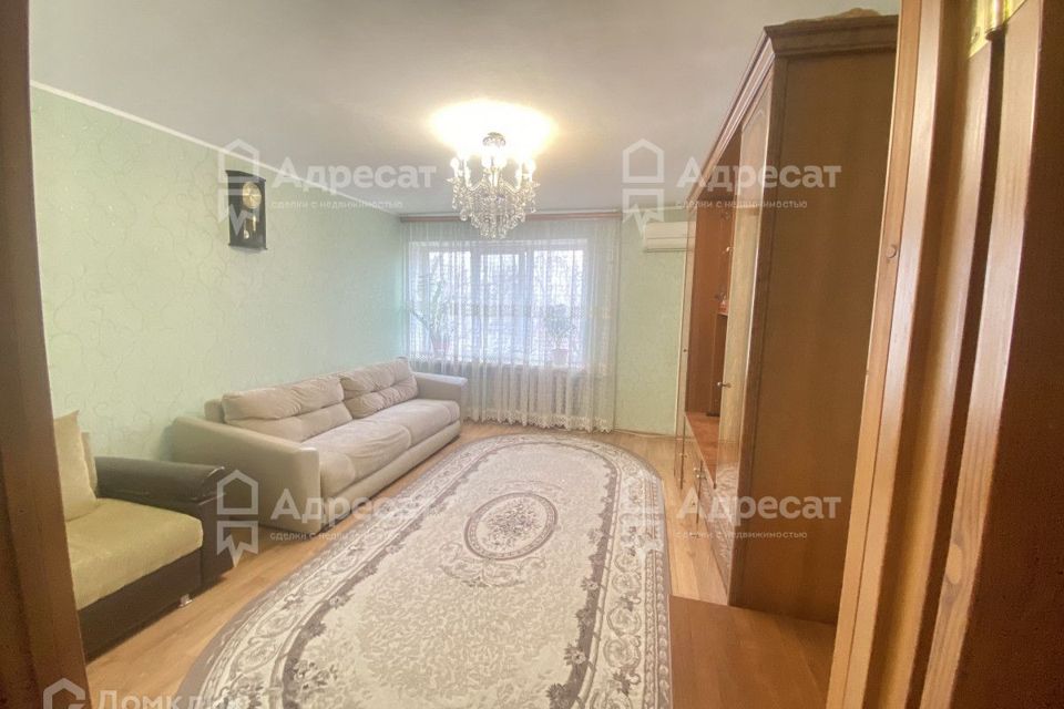 Продаётся 3-комнатная квартира, 61.3 м²