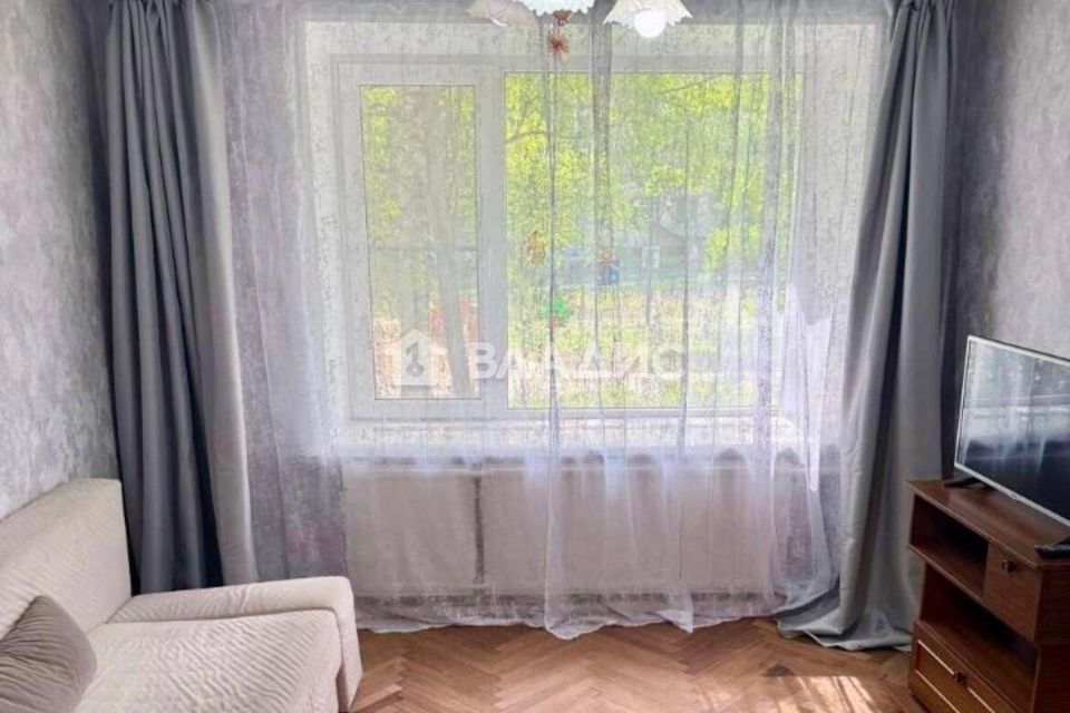 Продаётся 2-комнатная квартира, 37.7 м²