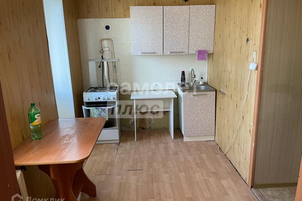 Продаётся 1-комнатная квартира, 35.5 м²