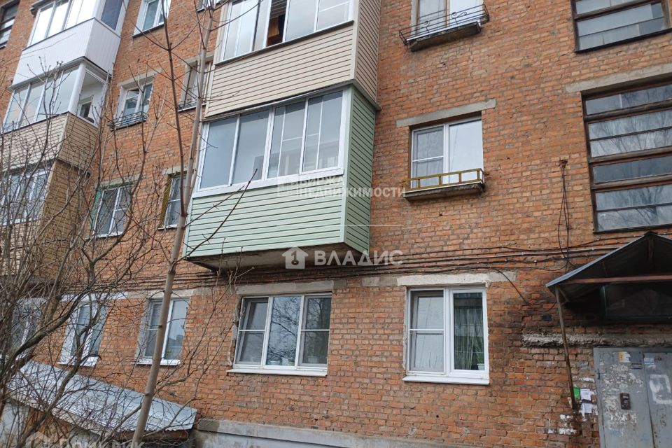 Продаётся 3-комнатная квартира, 54.6 м²