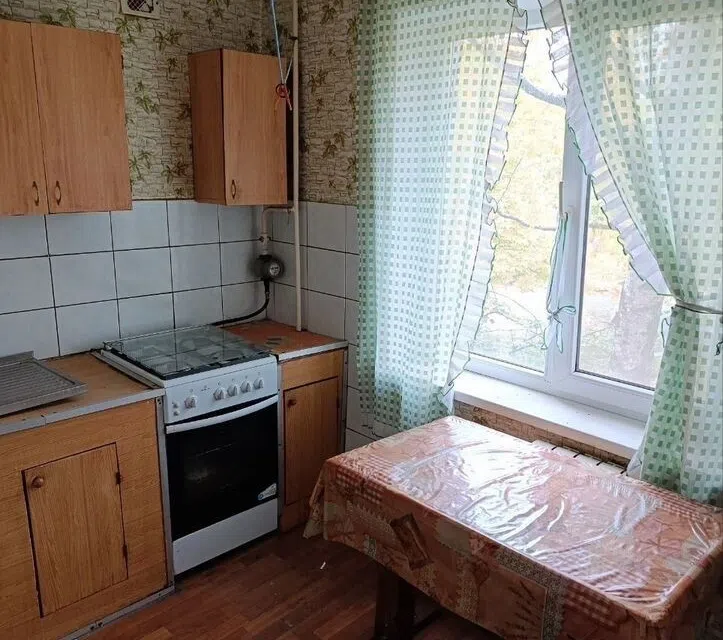 Продаётся 2-комнатная квартира, 42.7 м²