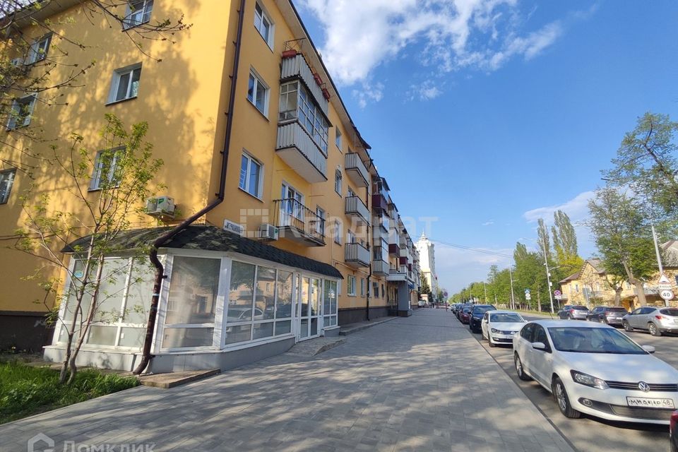 Продаётся 1-комнатная квартира, 32.7 м²