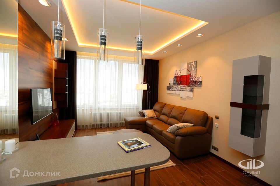 Продаётся 3-комнатная квартира, 60 м²