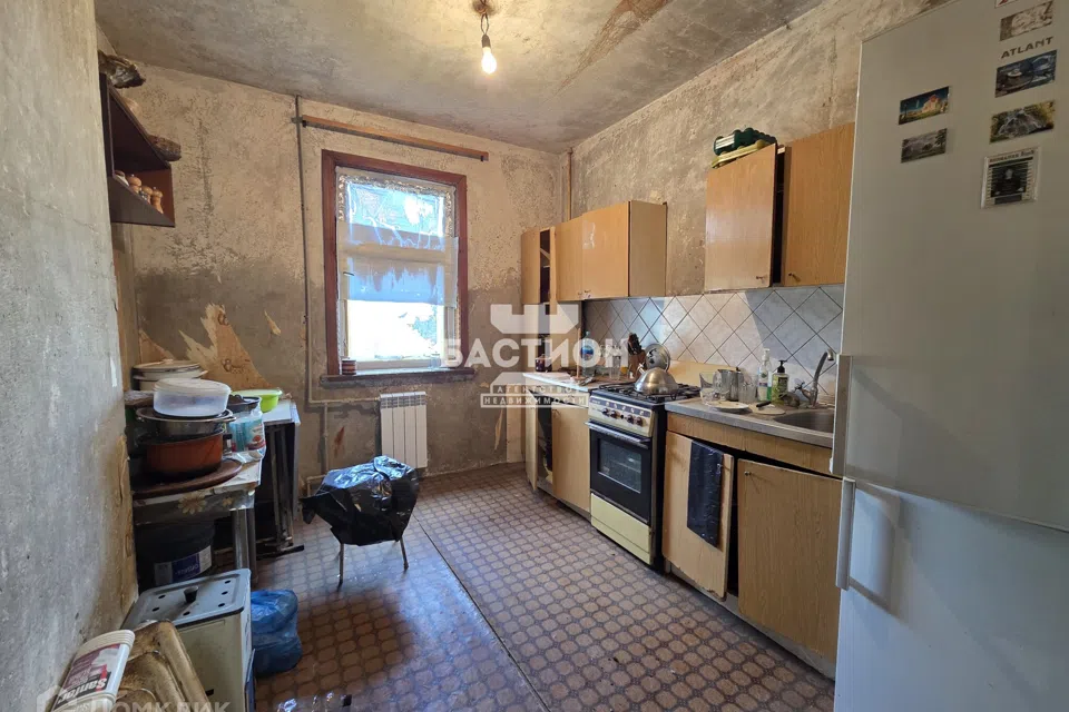 Продаётся 3-комнатная квартира, 70 м²