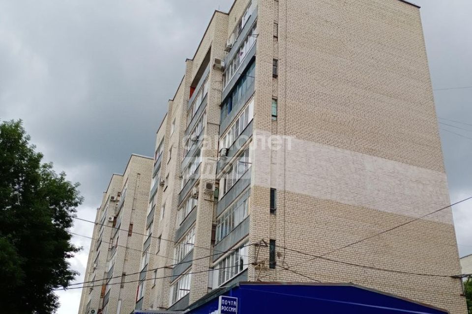 Продаётся 3-комнатная квартира, 62.7 м²