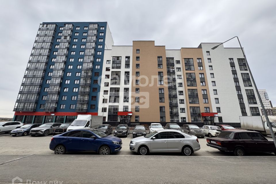 Продаётся студия, 22.4 м²
