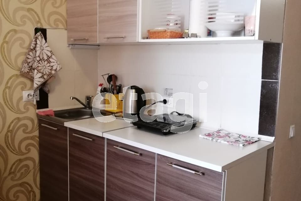 Продаётся 1-комнатная квартира, 25 м²
