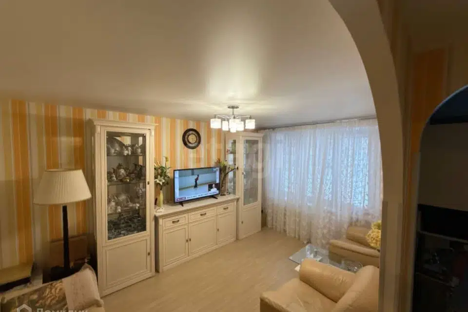 Продаётся 2-комнатная квартира, 44.8 м²
