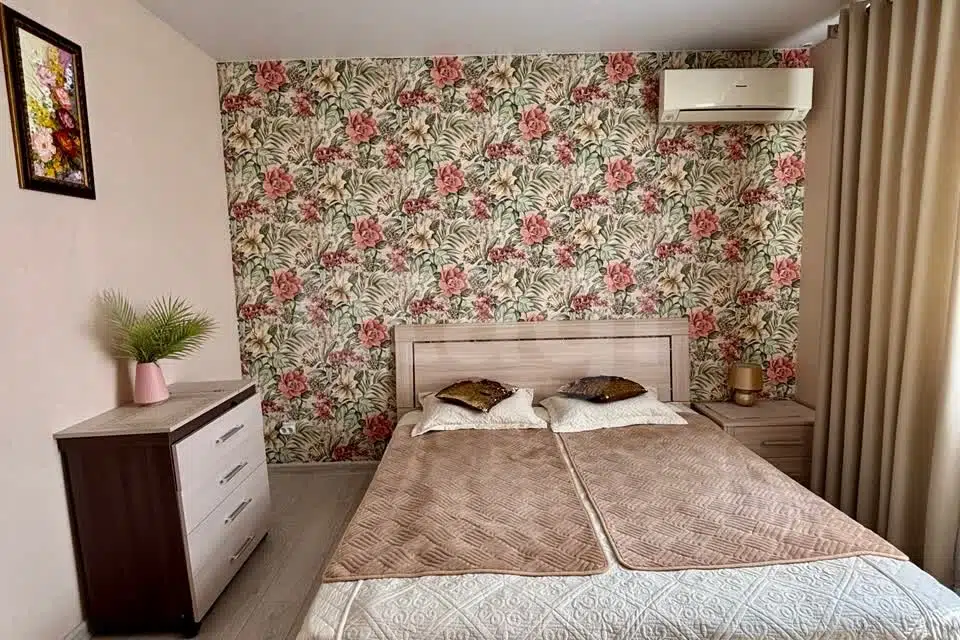 Продаётся 3-комнатная квартира, 77.2 м²