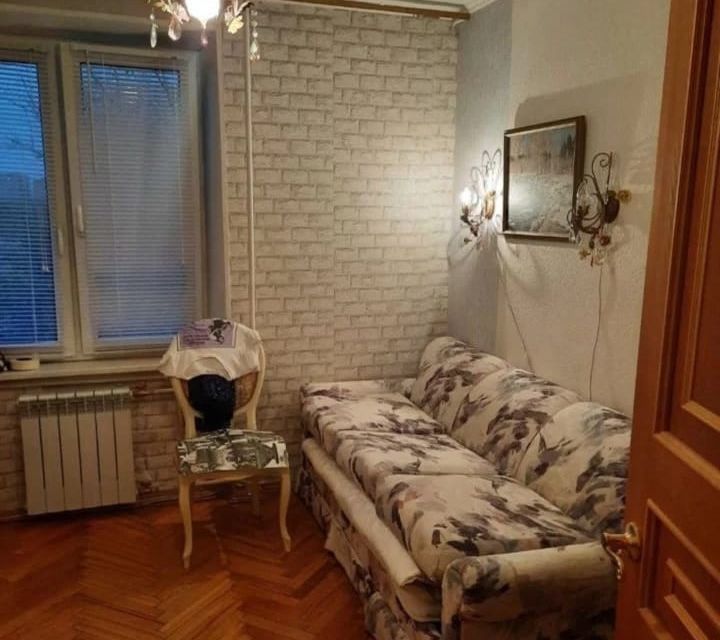 Продаётся 2-комнатная квартира, 39.2 м²