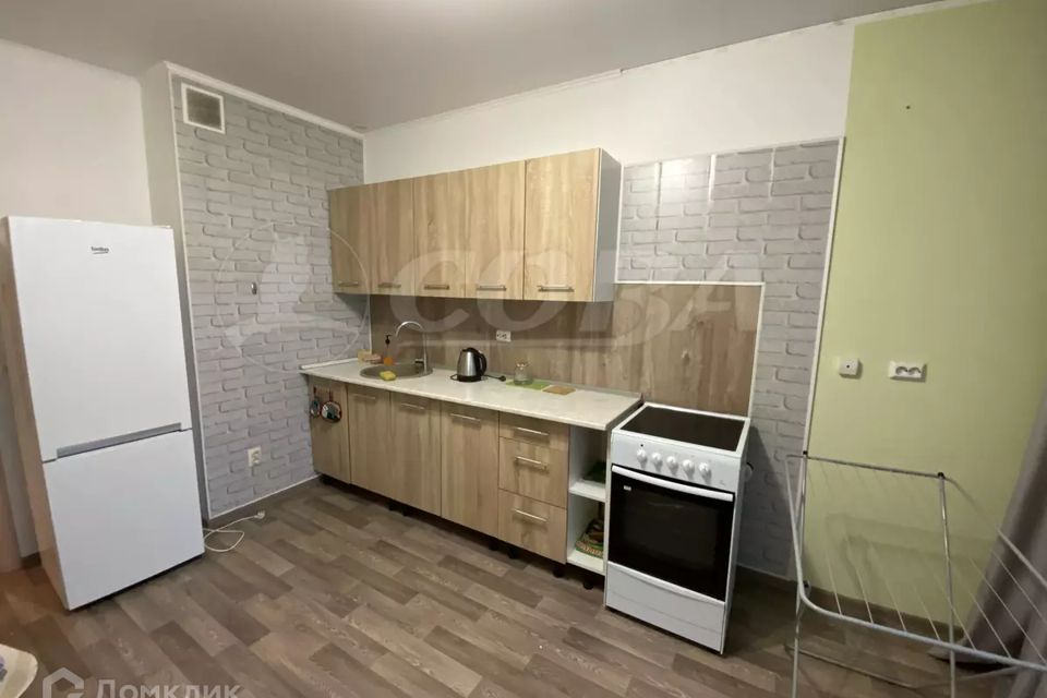 Сдаётся 1-комнатная квартира, 37 м²