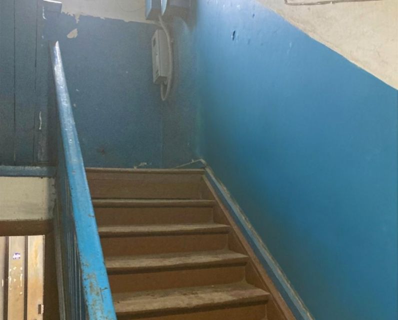 Продаётся 3-комнатная квартира, 33.9 м²
