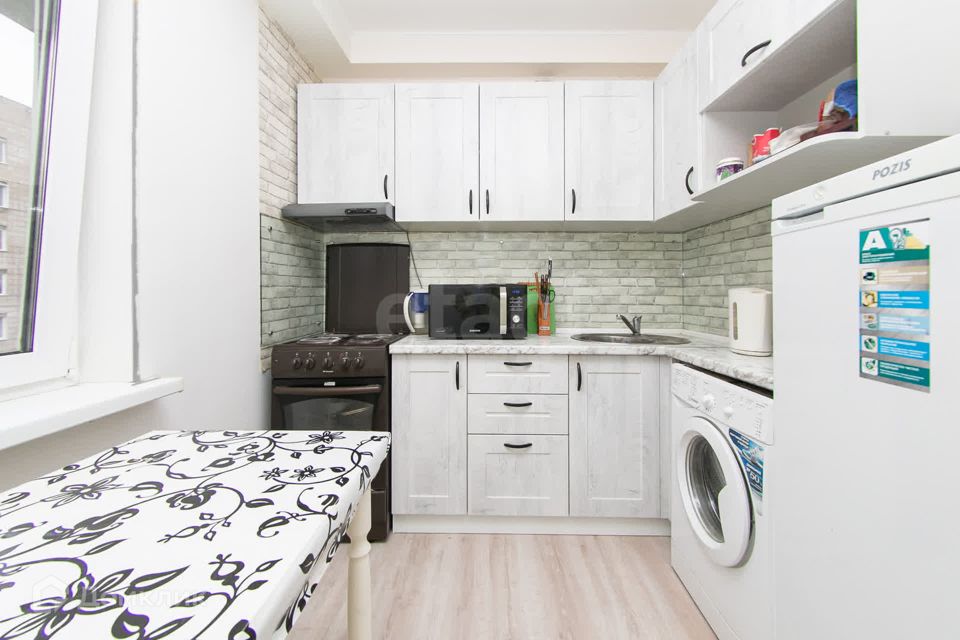 Продаётся 2-комнатная квартира, 36.1 м²