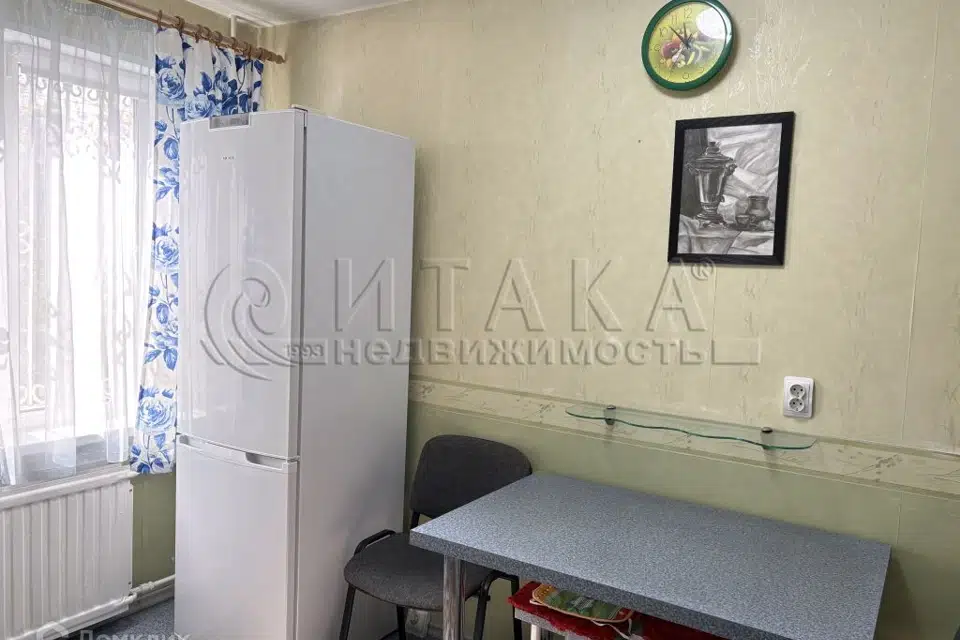 Продаётся 2-комнатная квартира, 58.7 м²