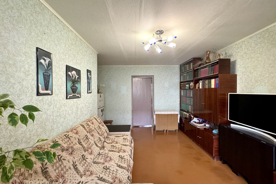 Продаётся 3-комнатная квартира, 57.5 м²
